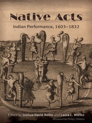 cover image of Native Acts